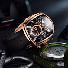 Aurora Parrots RGA7015 Watch